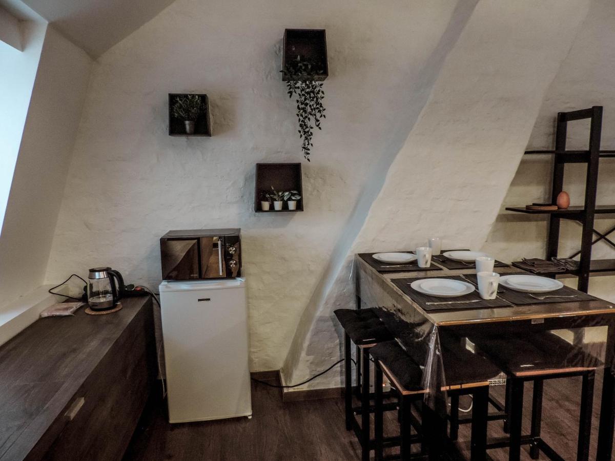 Apartmán L'Abri Ieper Exteriér fotografie