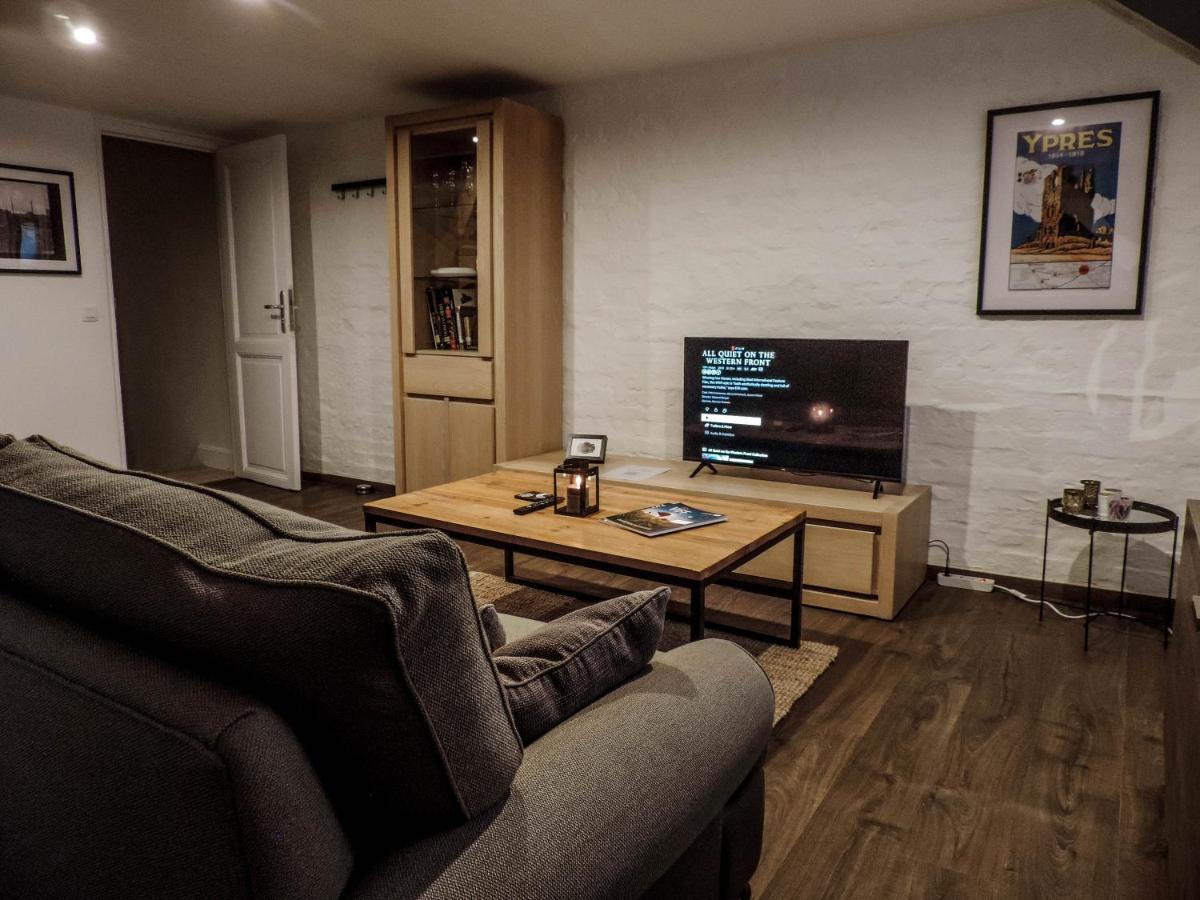 Apartmán L'Abri Ieper Exteriér fotografie